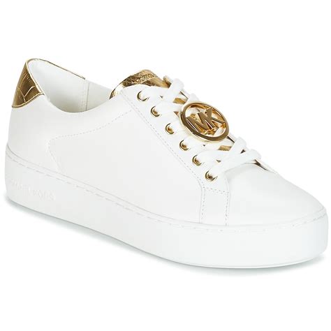 basket michael kors blanche|Sneakers MICHAEL Michael Kors femme .